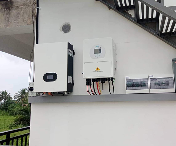 48 Volt 5 kWh POWERWALL Funktioniert mit dem Deye-Wechselrichter