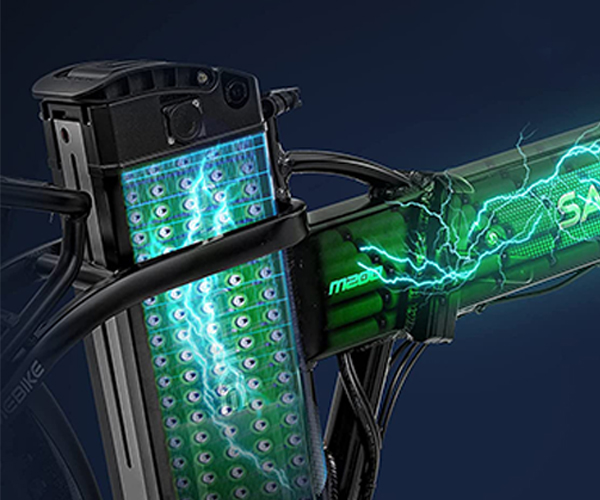 So wählen Sie einen E-Bike-Akku aus