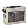 36-Volt-Lithium-Ionen-Akku für Marineboote, 36 V, 40 Ah, 50 Ah, 60 Ah, 80 Ah, 100 Ah, 200 Ah, Lifepo4-Trolling-Motorbatterie