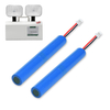 6,4 V 1800 mAh 4000 mAh 5000 mAh 6000 mAh Notlampenbatterie Nachtbeleuchtungskörper Backup-Batterie