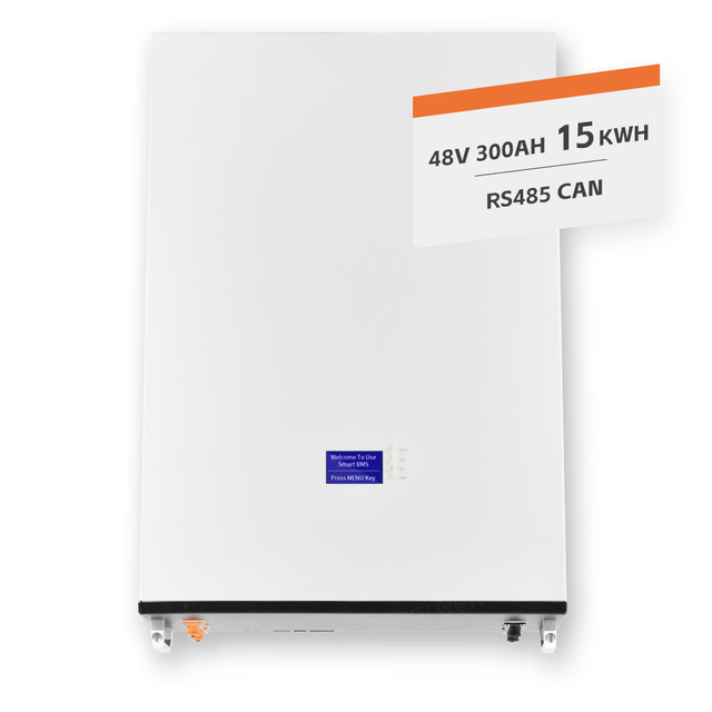 SIPANI 48v300AH Lithium-Ionen-Akku Powerwall Tesla 6000 Lebensdauer 48v 15kwh 51,2v 300ah Home Lifepo4 Akku Lithium Powerwall