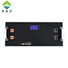 Deep Cycle 51,2 V 150 Ah Rack-Montage-Batterie-Backup-UPS Lifepo4-Lithium-Batterieschrank für USV-Solarenergiespeichersystem 48 V 150 Ah-Batterieschrank