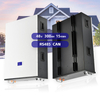 48V 300AH Wandbatterie für Zuhause, Wand-Lithium-Batteriepack Lifepo4 48V 51,2V 300Ah 15kwh 7kwh 10kwh